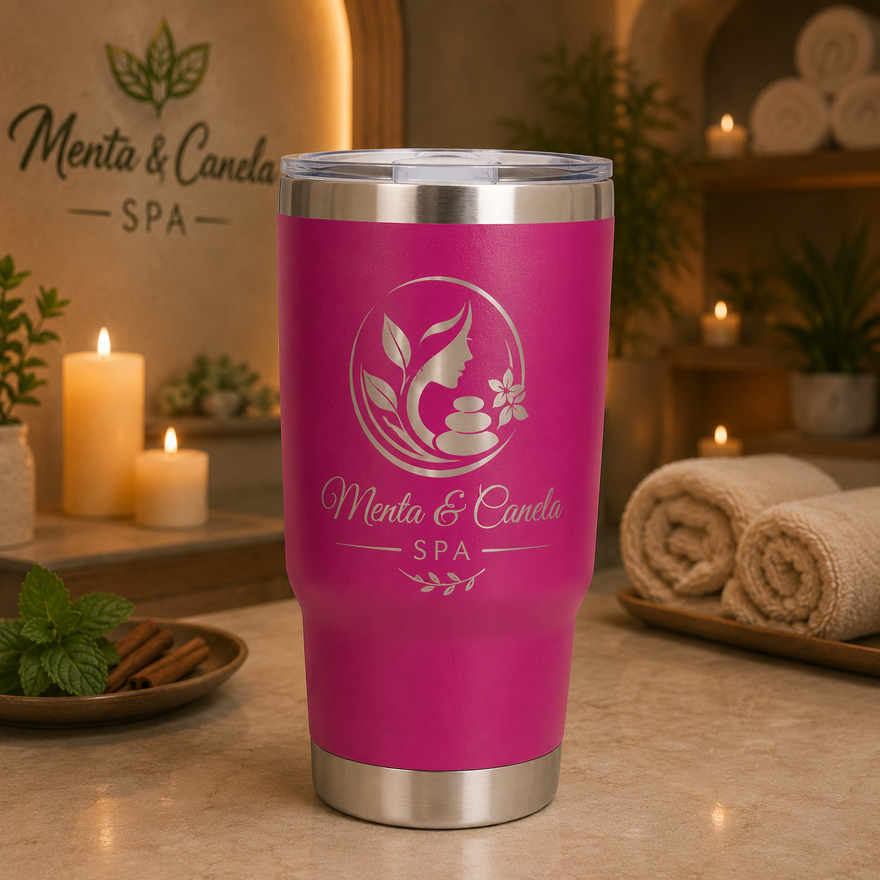 Termo con grabado laser - Image 3