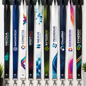 Lanyard paquete de 50 piezas