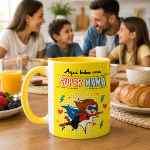 Taza Color 1