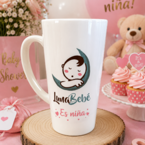 Taza Cónica 3