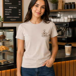 04 Playera Básica Dama