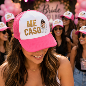Gorra básica sublimable