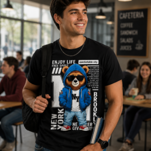 Playera Básica